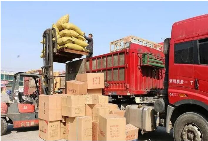 泉州到商州区物流专线