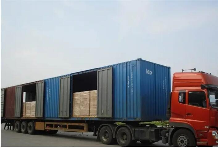 泉州到商州区整车运输